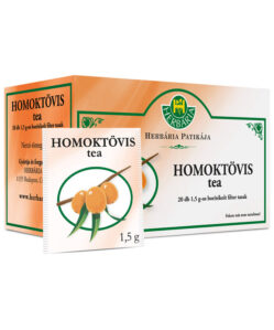 Herbária homoktövis tea 20x1,5g borítékos 30 g