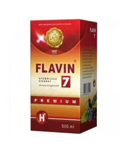 Flavin 7 h prémium kapszula 30 db