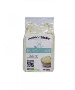 Greenmark bio kölesliszt 250 g