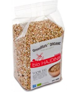 Greenmark bio hajdina pehely 250 g