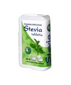 Dr.chen stevia tabletta 200 db