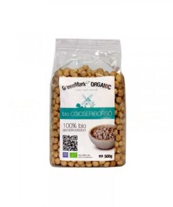 Greenmark bio csicseriborsóliszt 250 g
