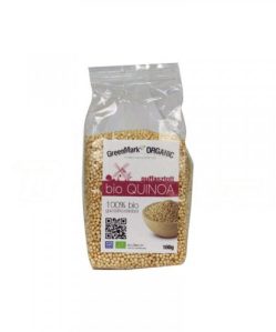 Greenmark bio quinoa puffasztott 100 g