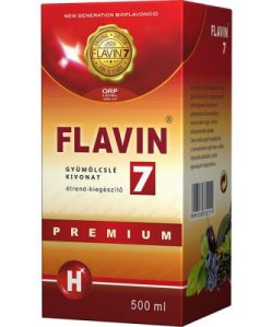 Flavin 7 h prémium ital 500 ml