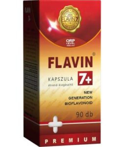 Flavin 7 h prémium kapszula 90 db