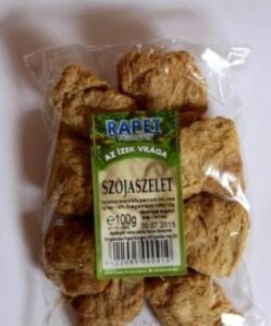Rapet szójaszelet 100 g
