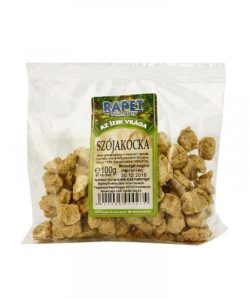 Rapet szójakocka 100 g