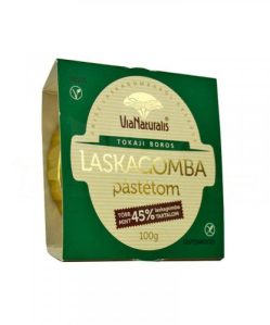 Vianaturalis laskagomba pástétom tokaji boros 100 g