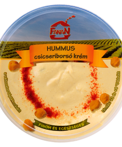 Bezula hummus csicseriborsó krém natur 250 g