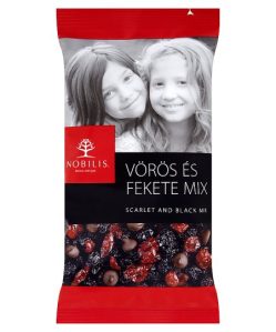 Nobilis vörös és fekete mix 100 g