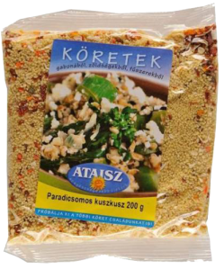Ataisz kuszkusz köret paradicsomos 200 g