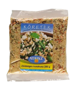 Ataisz kuszkusz köret zöldséges 200 g
