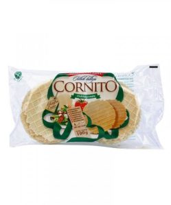Cornito gluténmentes tallér fokhagymás 100 g
