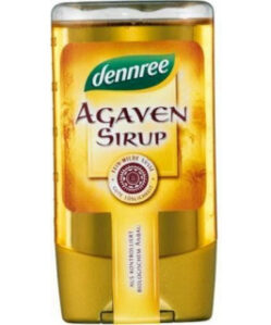 Dennree bio agavé szirup 500 ml