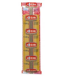 Józsa durum tészta spagetti 500 g