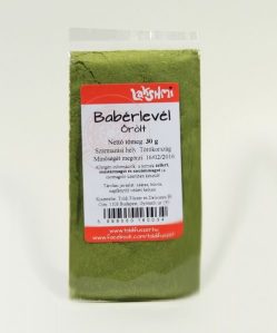 Lakshmy babér őrölt 30 g