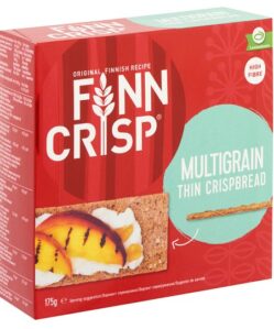 Finn Crisp vékony ropogós kenyér sokgabonás 175 g