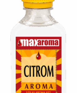 Szilas aroma max citrom 30 ml