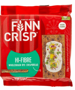 Finn Crisp hi-fibre ropogós kenyér rozskorpával 200 g