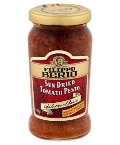 Filippo Berio pesto szárított paradicsommal 190 g