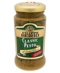 Filippo Berio pesto classic bazsalikommal 190 g