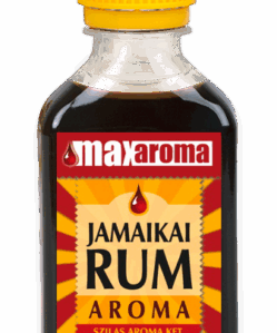 Szilas aroma max jamaikai rum 30 ml