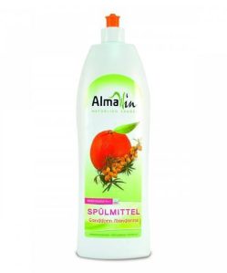 Almawin öko kézi mosogatószer homoktövis 1000 ml