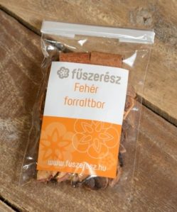 Fűszerész forralt fehérbor fűszerkeverék 20 g
