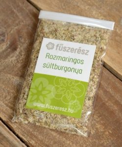 Fűszerész rozmaringos steakburgonya fűszerkeverék 30 g