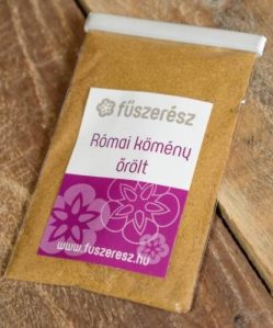Fűszerész római kömény őrölt 20 g