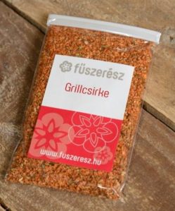 Fűszerész grillcsirke fűszerkeverék 20 g