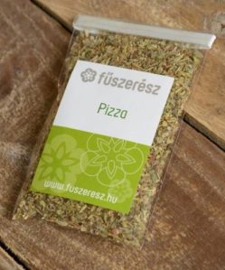 Fűszerész pizza fűszerkeverék 10 g