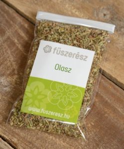 Fűszerész olasz fűszerkeverék 10 g