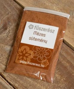 Fűszerész mézes sütemény fűszerkeverék 20 g