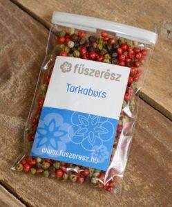 Fűszerész tarkabors fűszerkeverék 20 g