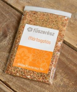 Fűszerész mártogatós fűszerkeverék 20 g