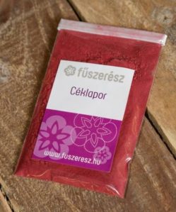 Fűszerész céklapor 20 g