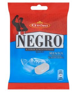 Negro cukor mentol 63 g