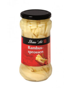 Shan Shi bambuszrügy szelet 330 g