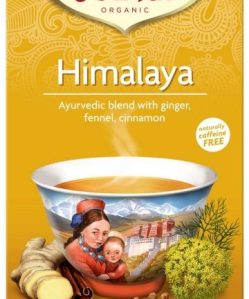 Yogi bio tea himalaya 17x1,8g 31 g