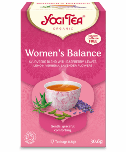 Yogi bio tea női 17x1,8g 31 g