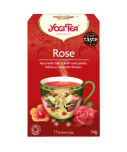 Yogi bio tea rózsa 17x2 g 34 g