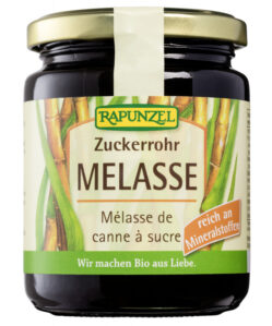 Rapunzel bio cukornád-melasz 300 g