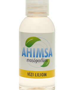 Ahimsa mosóparfüm vízi liliom 100 ml