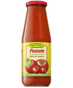 Rapunzel bio passzírozott paradicsom 680 g