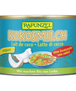 Rapunzel bio kókusztej 200 ml