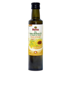 Holle bio étkezési babaolaj 250 g