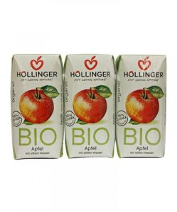 Höllinger bio almalé 200 ml