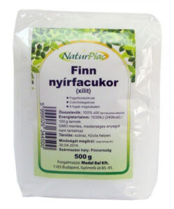 Naturpiac finn nyírfacukor 500 g
