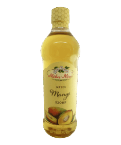 Méhes Mézes mangó szörp 668 g